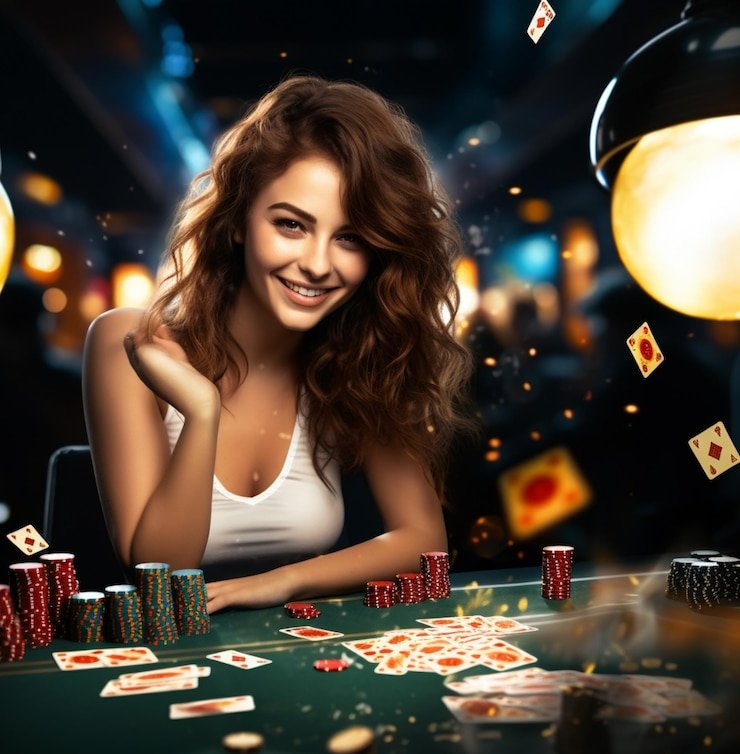 Mobile interface showing Quick Bet table selection and live dealer feed